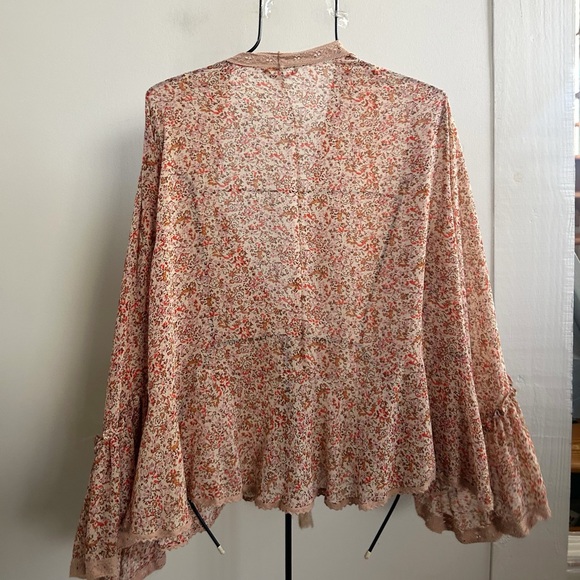 Free people Lola kimono‎ XS - Picture 5 of 5